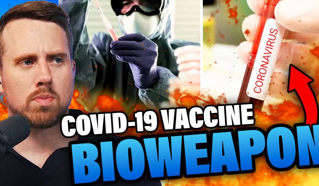 COVID-19 “Vaccines” Declared BIOLOGICAL WEAPONS by GOP | Elijah Schaffer’s Top 5 (VIDEO)