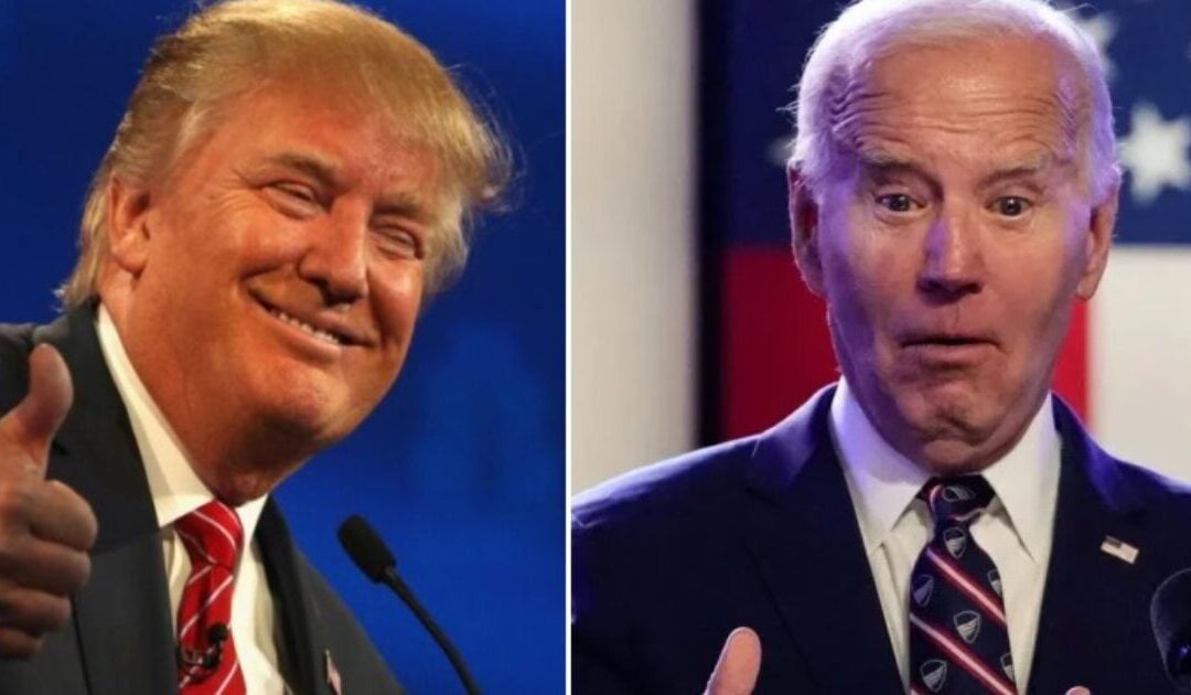 POLL: Biden Trails Trump in Six Swing States – 70% Say Economy is on the “Wrong Track”