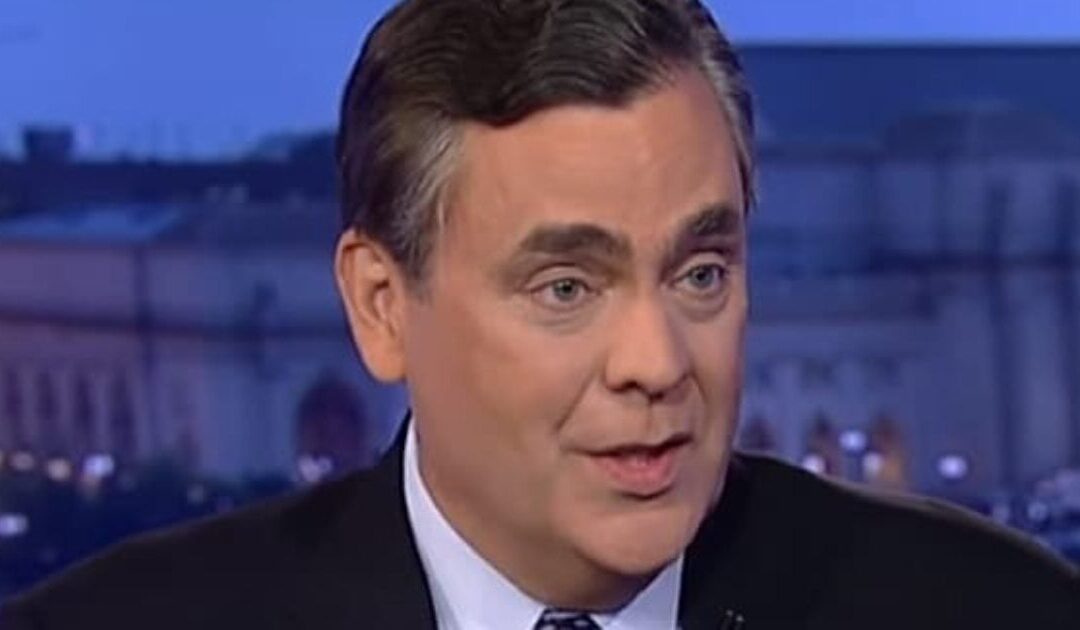 Law Professor Jonathan Turley on NY Case: ‘Trump is Right. This is an Embarrassment’ (VIDEO)