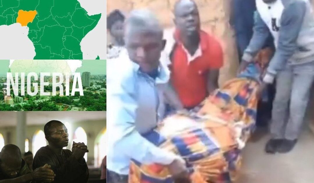 Critics Slam Biden Silence Over Christian Genocide in Nigeria, Estimated 100,000+ Dead Since ’09