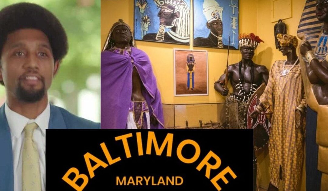 Baltimore Mayor Announces millions in Black-Only Arts Funding, includes Black Leaders Wax Museum, Comptroller says City is Broke