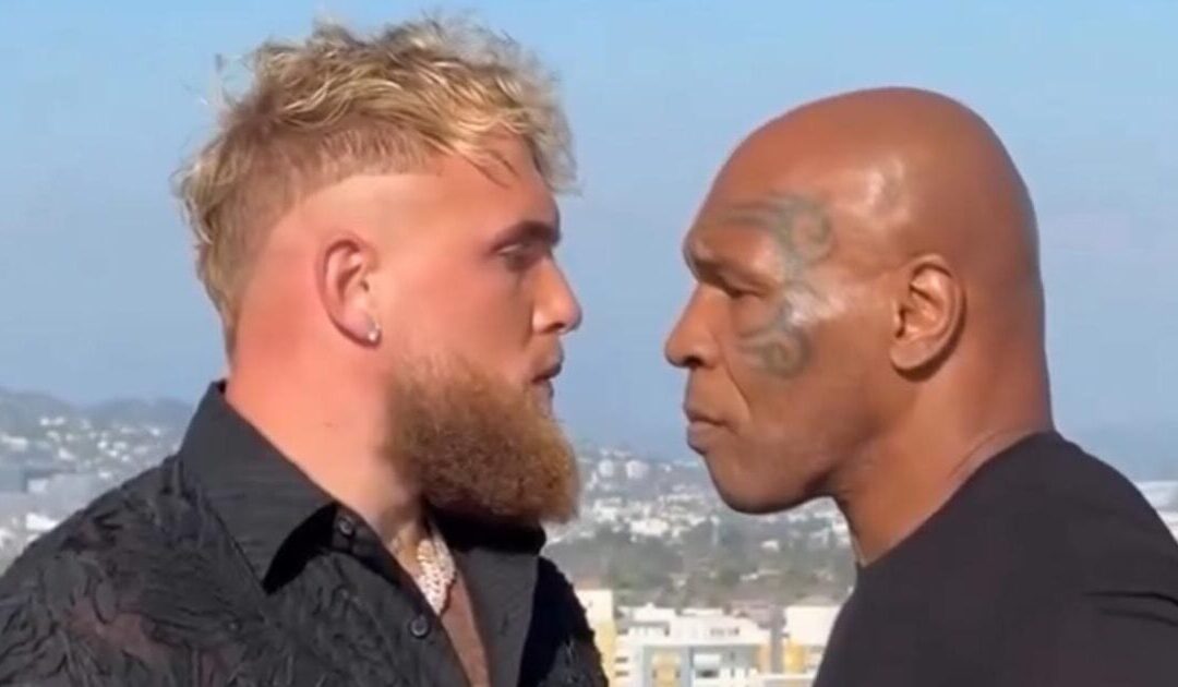 Mike Tyson Suffers Medical Emergency on Plane Ahead of Jake Paul Fight