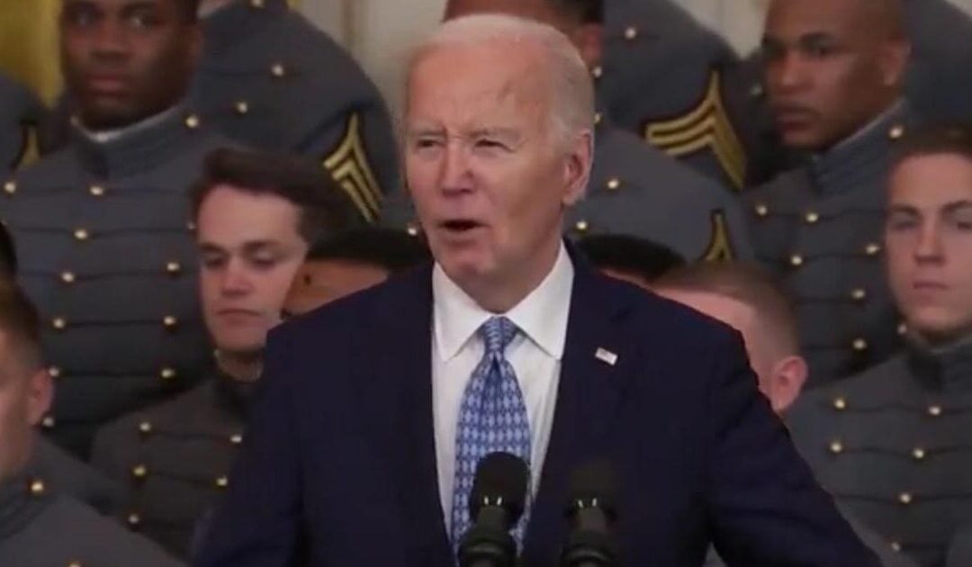 Massive 73% Majority of Voters Say America is ‘Out of Control’ Under Biden Admin