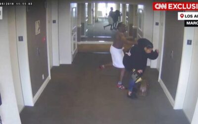 WATCH: Surveillance Footage Shows Rapper Sean “Diddy” Combs Violently Assaulting His Former Girlfriend Cassie Ventura