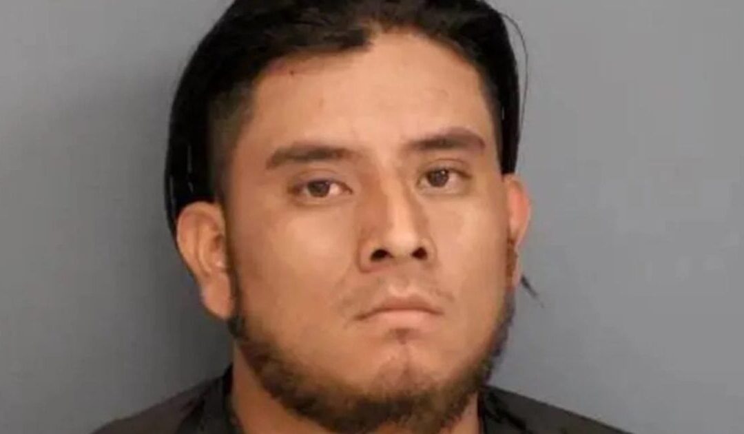 Illegal Alien Arrested at Virginia Truck Stop for Abducting and Taking ‘Indecent Liberties’ with Minor