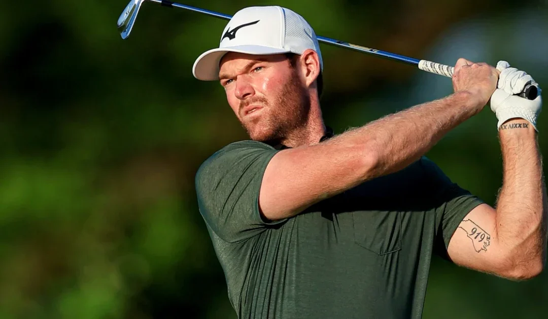 Parents Announce PGA Tour Golfer Grayson Murray Died By Suicide