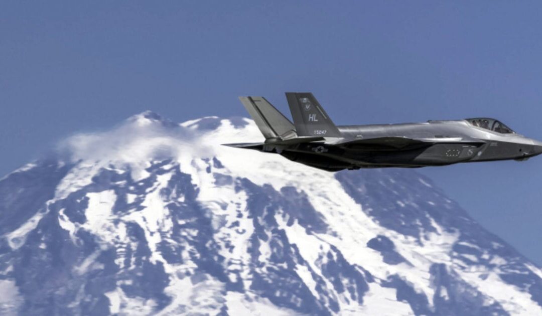 F-35 Sustainment Challenges for the U.S. Taxpayer