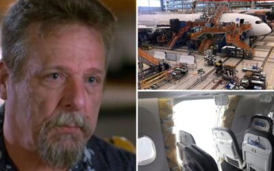 JUST IN: Boeing Whistleblower John Barnett’s Cause of Death Revealed