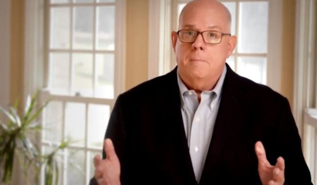 Republican Senate Candidate Larry Hogan Just Ended His Political Career with One Tweet