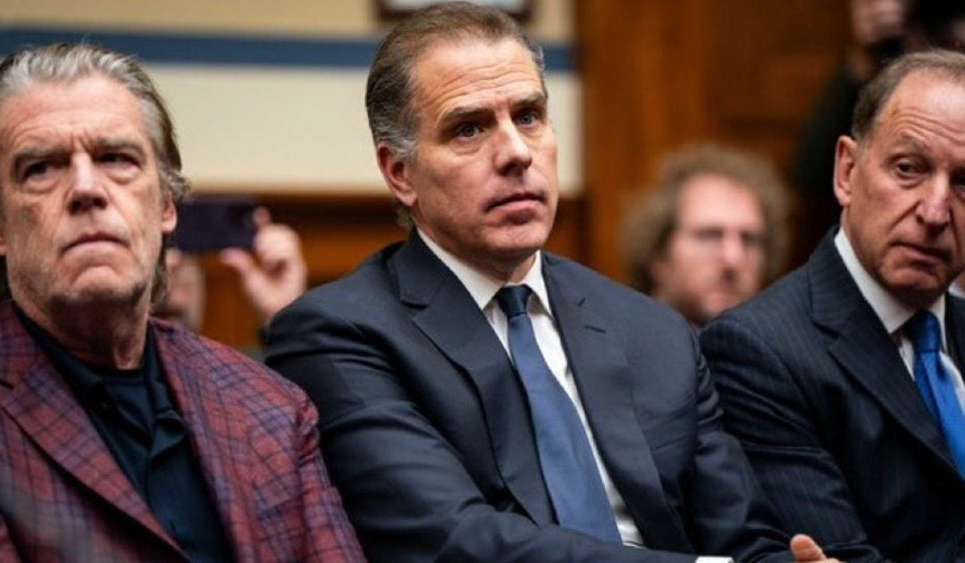 CIA Blocked IRS From Interviewing Hunter Biden’s Hollywood Fixer Friend Ken Morris from Testifying