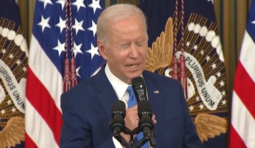 Democrats Are ‘Freaking-Out’ Over Dementia Joe Biden