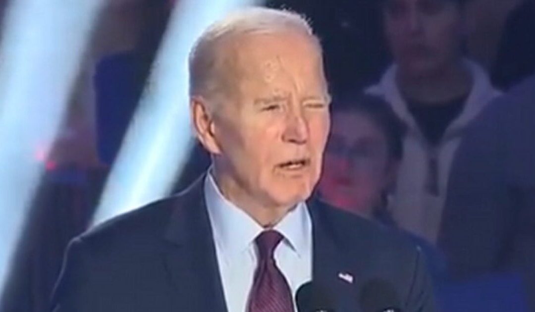 POLL: 54 Percent of Democrats Want Joe Biden Replaced With Someone Else