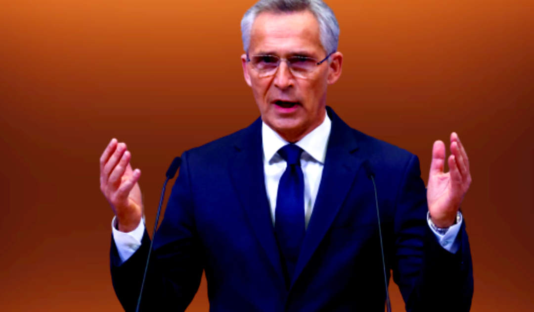 WW3 WATCH: NATO Chief Says U.S. Must Allow Ukraine to Fire Missiles Against Russian Mainland