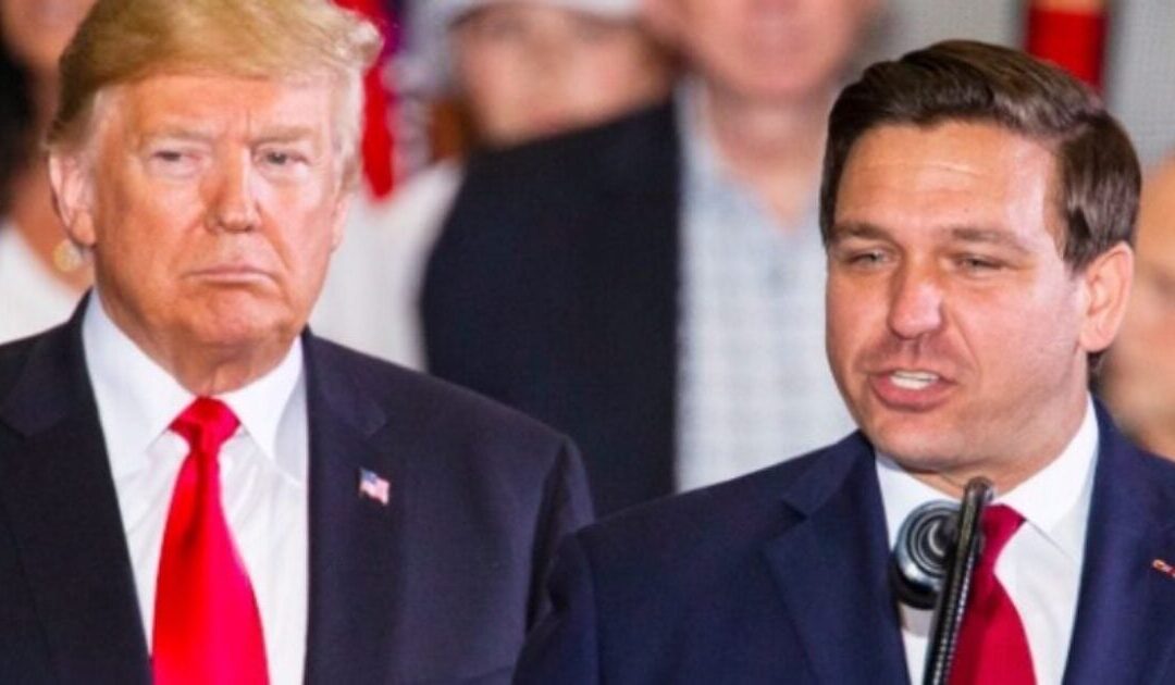 DeSantis Responds to Trump’s Guilty Verdict – ‘Kangaroo Court’