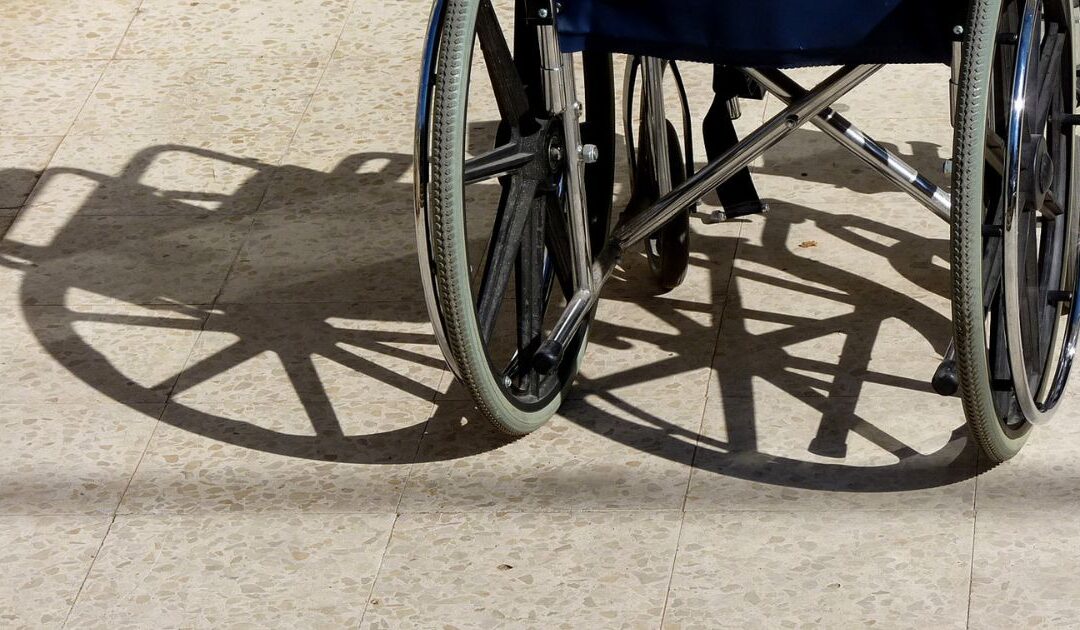 Sign of a Sick Society: Many of the People in Airport Wheelchairs Could Be Part of a Disgusting Scam