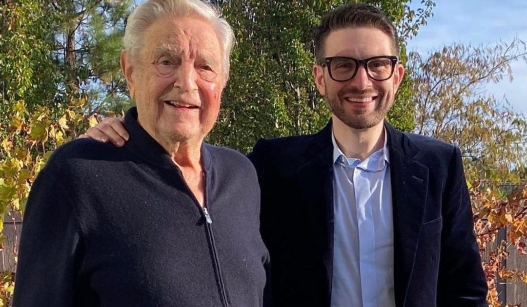 LAWFARE: George Soros’ Heir Alex Soros Urges Democrats to Consistently Call Trump as a “Convicted Felon at Every Opportunity”