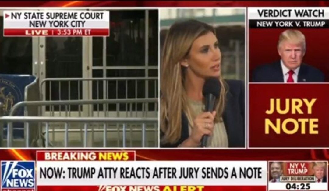 WATCH: Trump Attorney Alina Habba Delivers Smackdown to “Naive” Shannon Bream When She Tries Claiming the Biden Regime is Not Responsible for the Sham Trump Trial