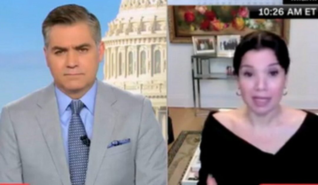 Bitter Co-Host of ‘The View’ Ana Navarro Insults Latino Trump Supporters: ‘Very Stupid Attitude’ (VIDEO)