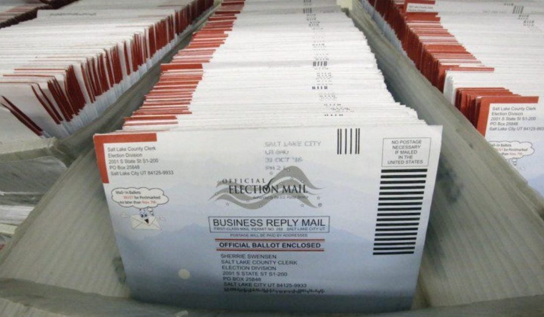 PLANNING THE STEAL: ACLU Sues Pennyslvania to Force Counties to Count Fraudulent Mail-In Ballots