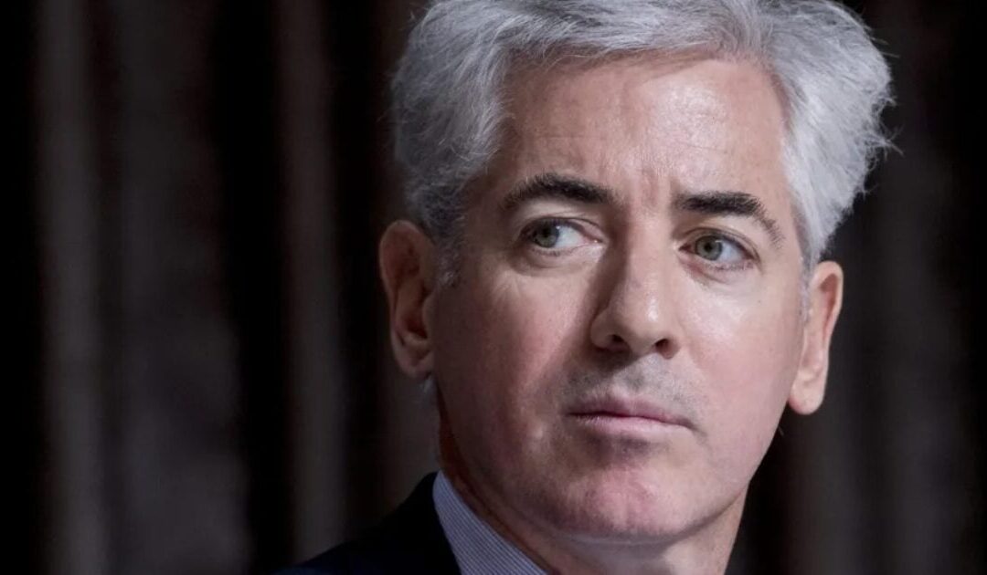 Billionaire Hedge Fund Manager, Longtime Democrat Donor Bill Ackman Set to Endorse Donald Trump