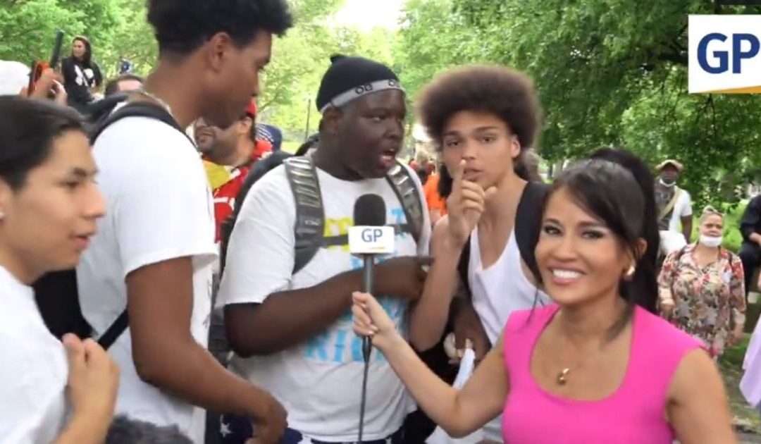 MUST SEE VIDEO: Bronx Teens CHEER TRUMP – MOCK JOE BIDEN – Here Is the Bronx Trump Rally Video the Media WILL NOT SHOW YOU!