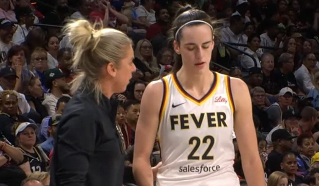 Fever Coach Christie Sides Destroys the Greatest Basketball Scorer of All Time – Takes Down Caitlin Clark and the WNBA League in 7 Games – Bravo, Christie! Bravo!