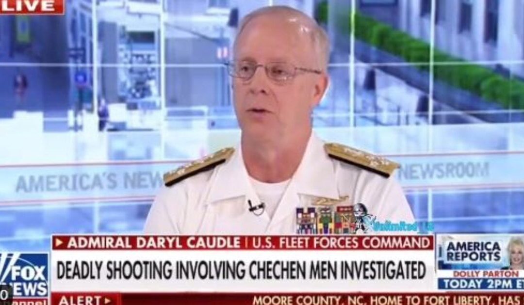 HERE WE GO: Navy Commander Confirms DOZENS of Penetration Operations by Foreign Nationals Reported at US Bases Over Last Few Weeks (Video)