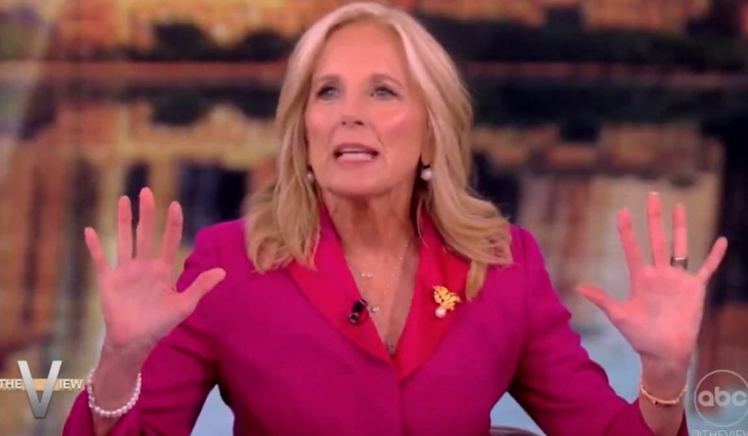 “We Will Lose All of Our Rights!” Dr. Jill Comes Unglued on ‘The View’ Over Future GOP SCOTUS Appointments (VIDEO)