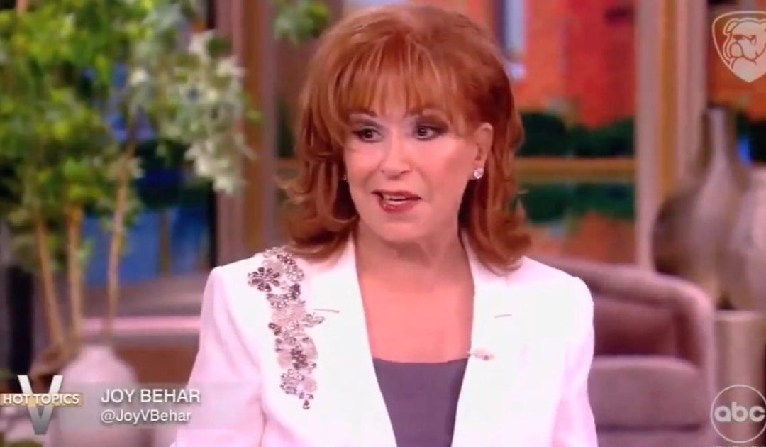 Joy Behar on Trump Guilty Verdict: “I Got So Excited I Started Leaking a Little Bit” (VIDEO)