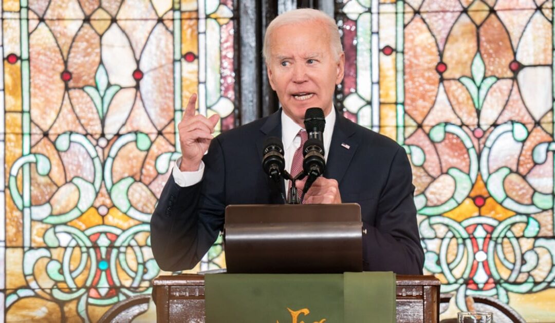 BIDEN CAMPAIGN RELEASES DISGUSTING STATEMENT FULL OF LIES AND SMEARS: Calls Trump a “Dictator” and “Convicted Felon”- Then Asks for Donations