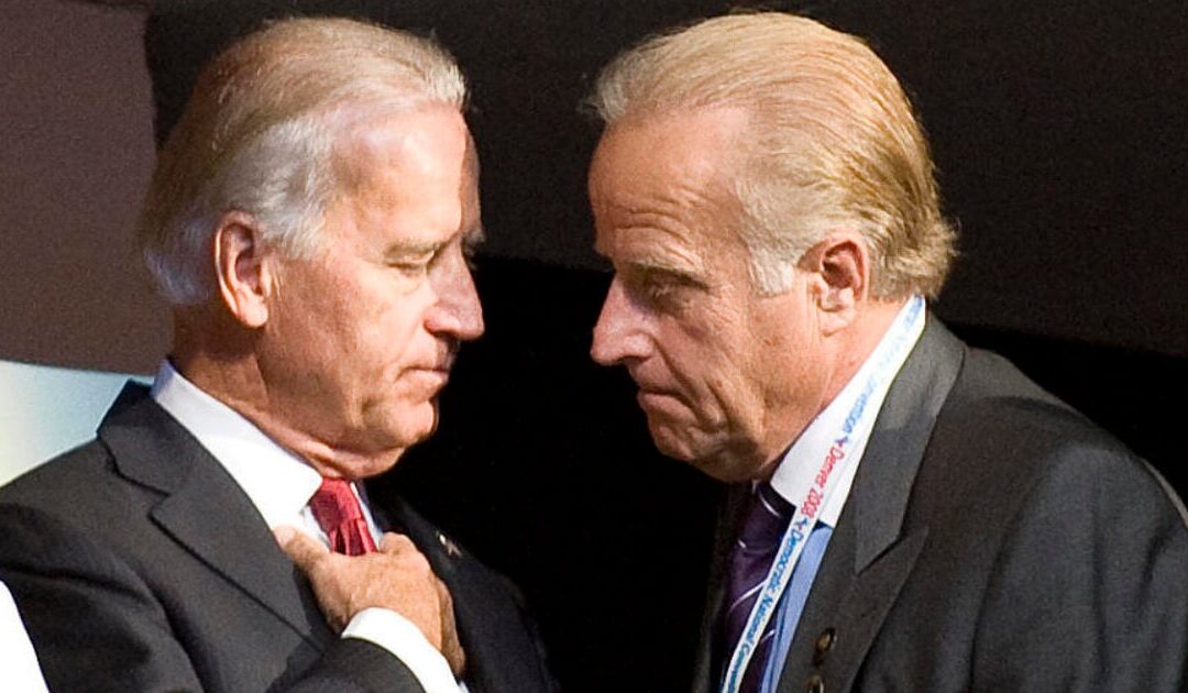 James Biden’s Former Business Associate Pleads Guilty to $51 Million Healthcare Scam