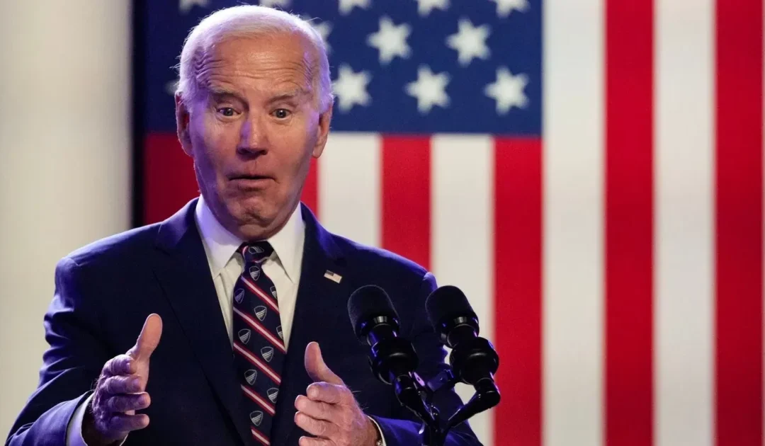 JUST IN: DNC Announces New ‘Workaround’ to Get Joe Biden on Ohio Ballot Despite Democrats’ Registration Failures