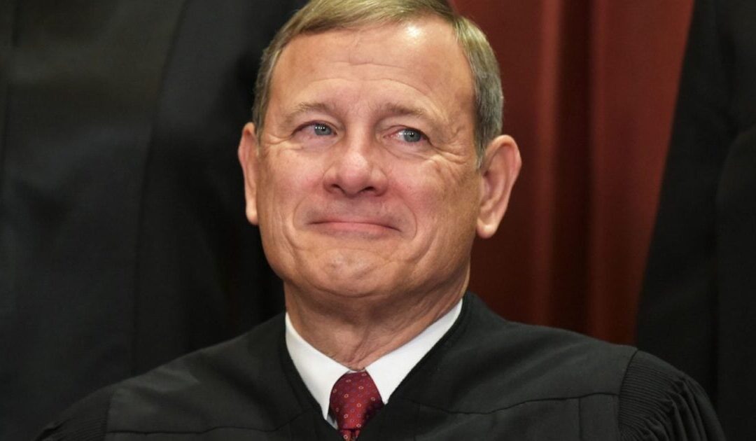 Chief Justice Roberts Denies Demand by Democrat Senators For Meeting Over Alito Flag