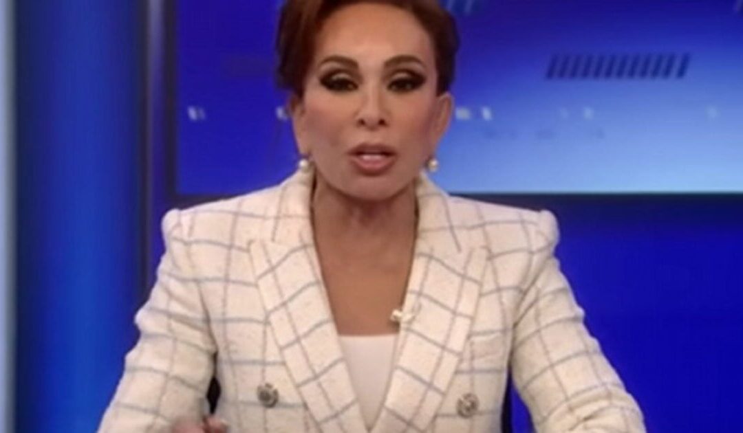 Judge Jeanine Pirro Reacts to Trump Guilty Verdict: ‘America Has Gone Over a Cliff’ (VIDEO)