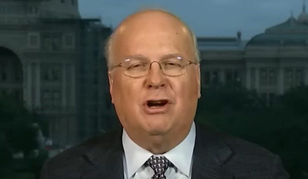 Even Anti-Trumper Karl Rove is Dunking on the Biden Campaign Over Robert De Niro Stunt: ‘A Stupid Mistake’ (VIDEO)