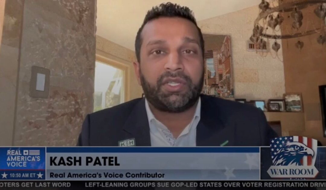 Pandora’s Box Opened! Kash Patel Calls On GOP to Unleash Subpoenas on Judge Merchan’s Family and DA Bragg in Wake of Trump’s ‘Unconstitutional’ Verdict