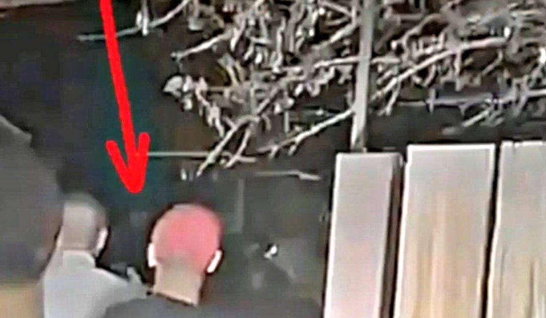 BACKYARD ALIENS: Crime Scene Analyst Says ‘Two Beings with Cloaking Devices’ Are Visible in Las Vegas Video