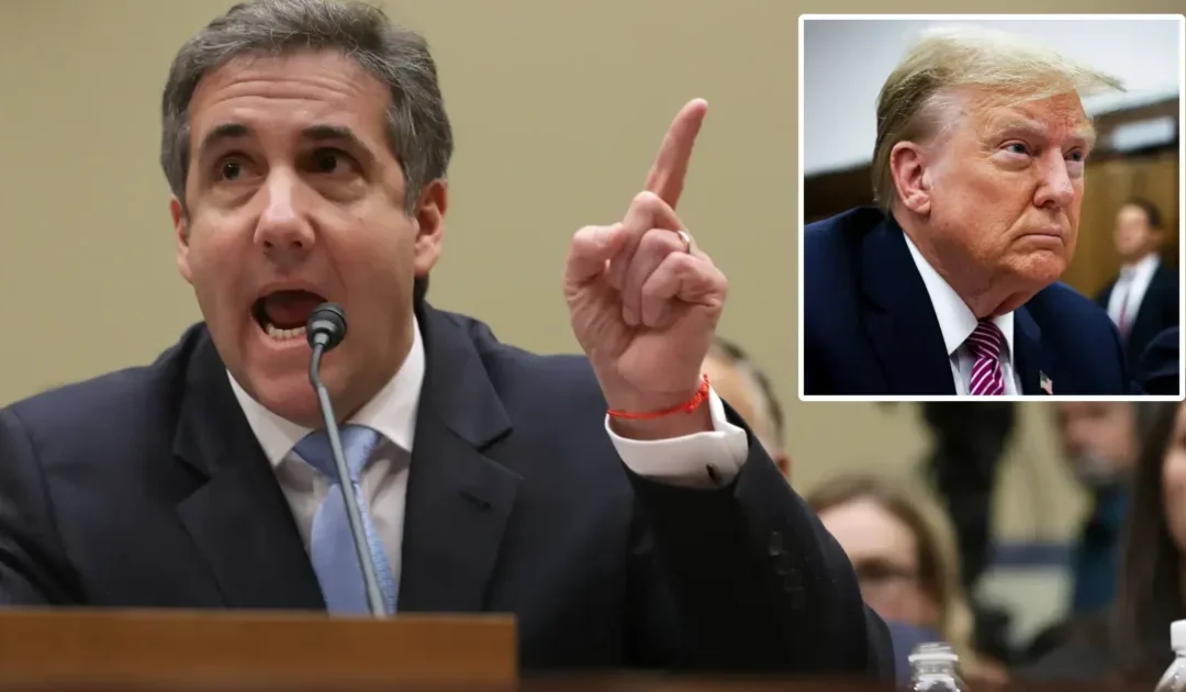 Convicted Perjurer Michael Cohen Celebrates Trump’s Guilty Verdict