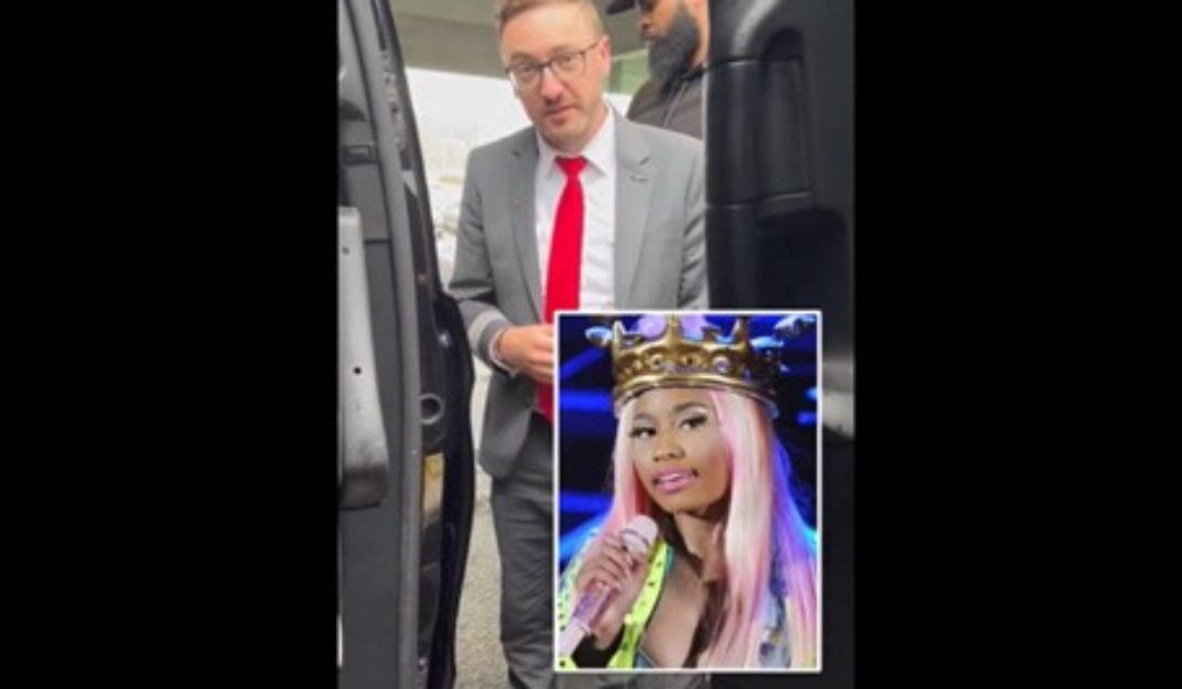 American Rap Star Nicki Minaj ‘Arrested’ in Amsterdam for Carrying Drugs (VIDEO)