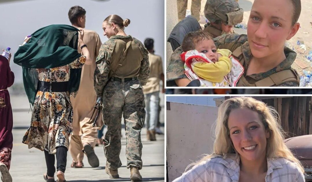 Gold Star Family Says Joe Biden Has Never Called to Console Family after Their Daughter-in-Law Was Blown Up at Kabul Airport by Terrorist Released from Bagram Under Biden’s Watch