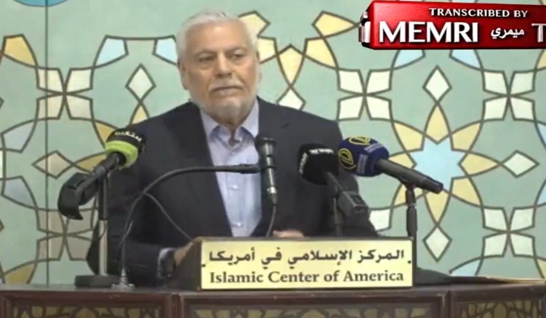 Islamic Leader Declares Muslim Domination of U.S. Politics Imminent — Vows to ‘Rule’ America from Congress to White House