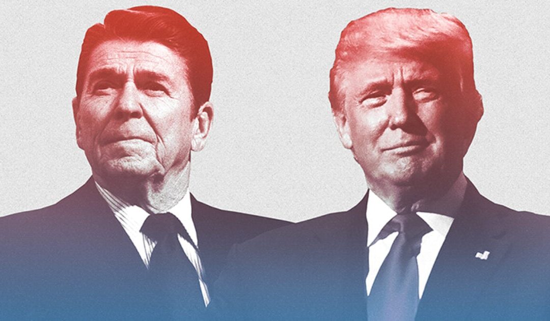 FLASHBACK: Ronald Reagan Warned Us of the Tyrannical Left in 1961 – “Freedom is Never More Than One Generation Away From Extinction”