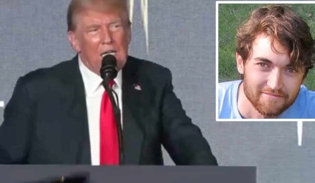 Trump Announces He Will Commute Sentence of Silk Road Creator Ross Ulbricht on Day One (VIDEO)