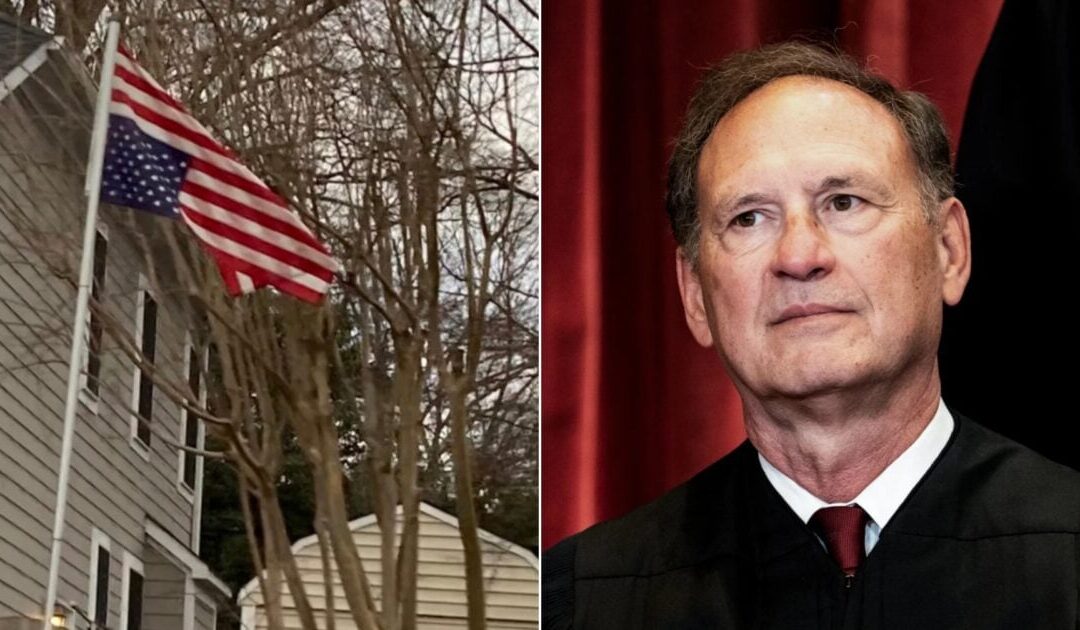 President Trump Congratulates Justice Alito For Showing “GUTS” in The Face of Radical Leftists Calling for His Recusal: “All U.S. Judges, Justices, and Leaders should have such GRIT”