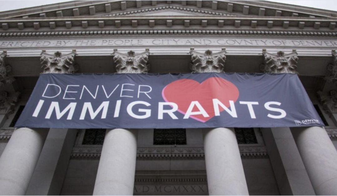 Denver is Now Offering Other Cities Advice on How to Become a Sanctuary for Illegal Immigrants