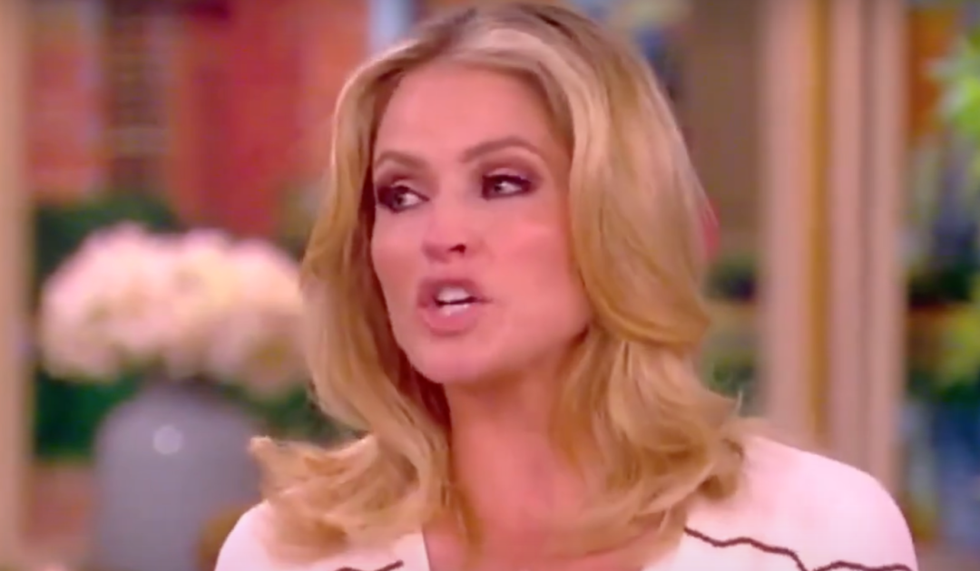 The View’s Sara Haines Smears Catholics-Calls Those Who Participate in Traditional Latin Mass “Cult-Like” and Likens it to “Extreme” Religions in the Middle East