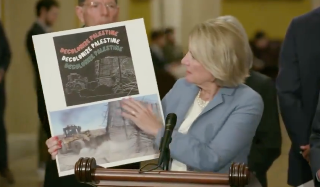 WV Senator Shelley Moore Capito Reveals EPA Gave $50M Grant to Pro-Hamas Climate Group