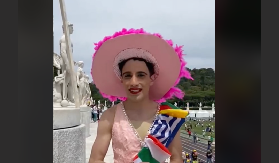 Vatican’s World Children’s Day Features Drag Performer