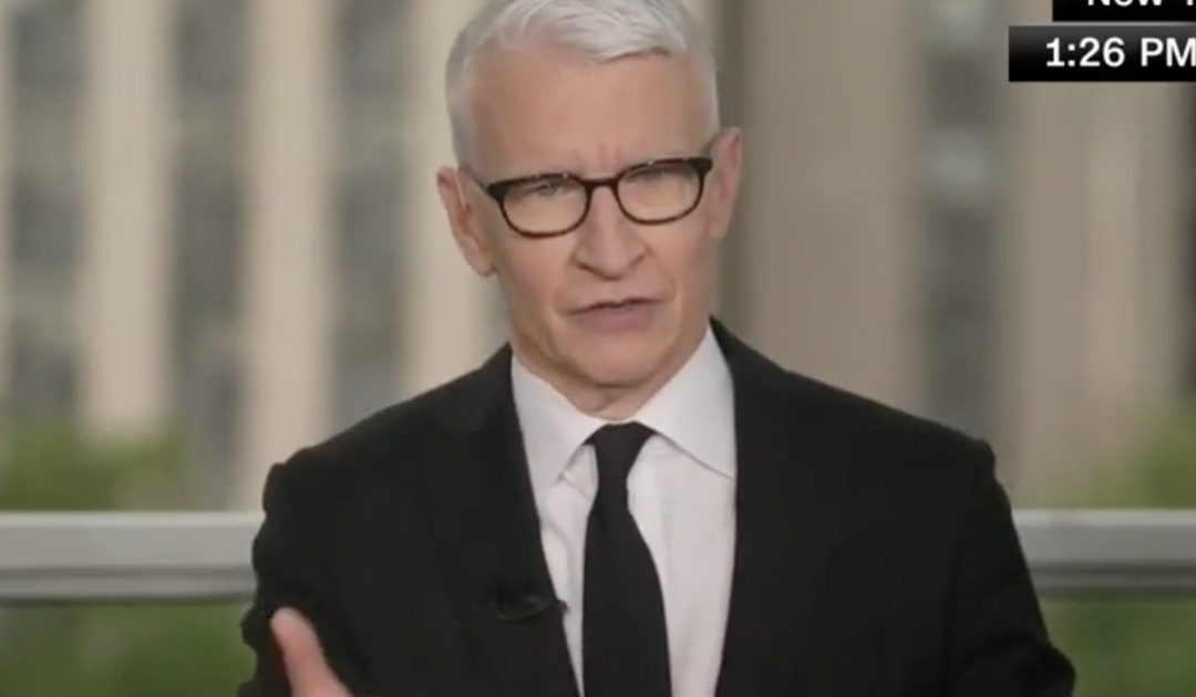 CNN’s Anderson Cooper: I Would ‘Absolutely’ Doubt Michael Cohen’s Testimony, Trial ‘Devastating’ For His Credibility (VIDEO)