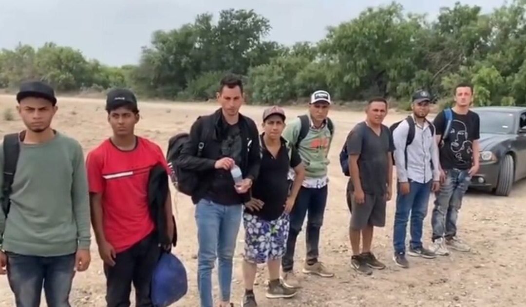 Texas DPS Arrests 112 Illegal Aliens, Rescues 19 Unaccompanied Children over 5 Days Last Week